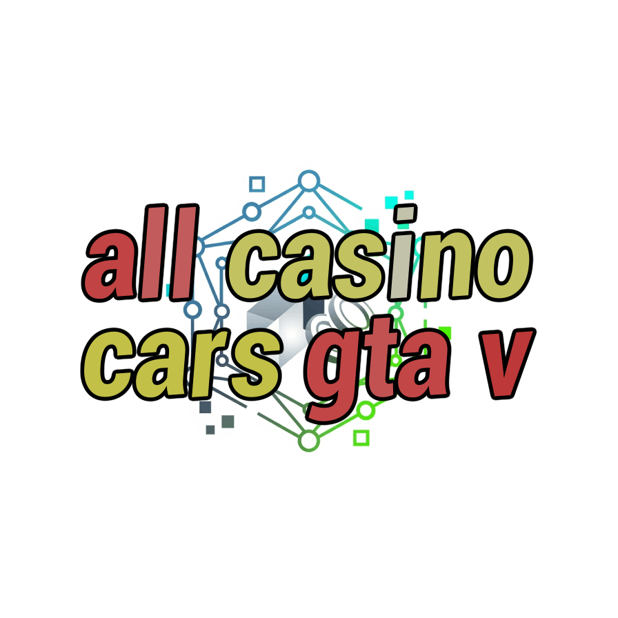 all casino cars gta v